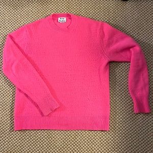 Acne Studios Peele Sweater
